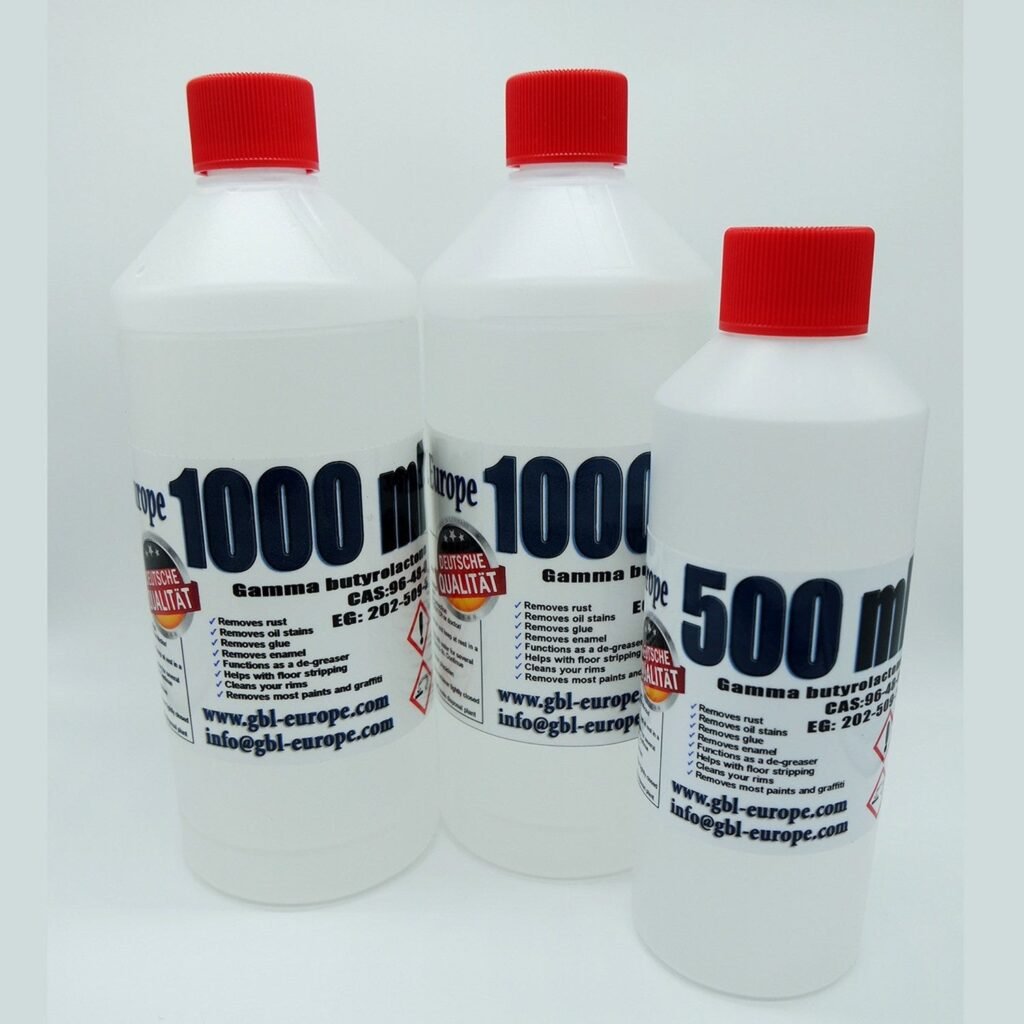 What Is Gamma-Butyrolactone (GBL) Used For in Industry