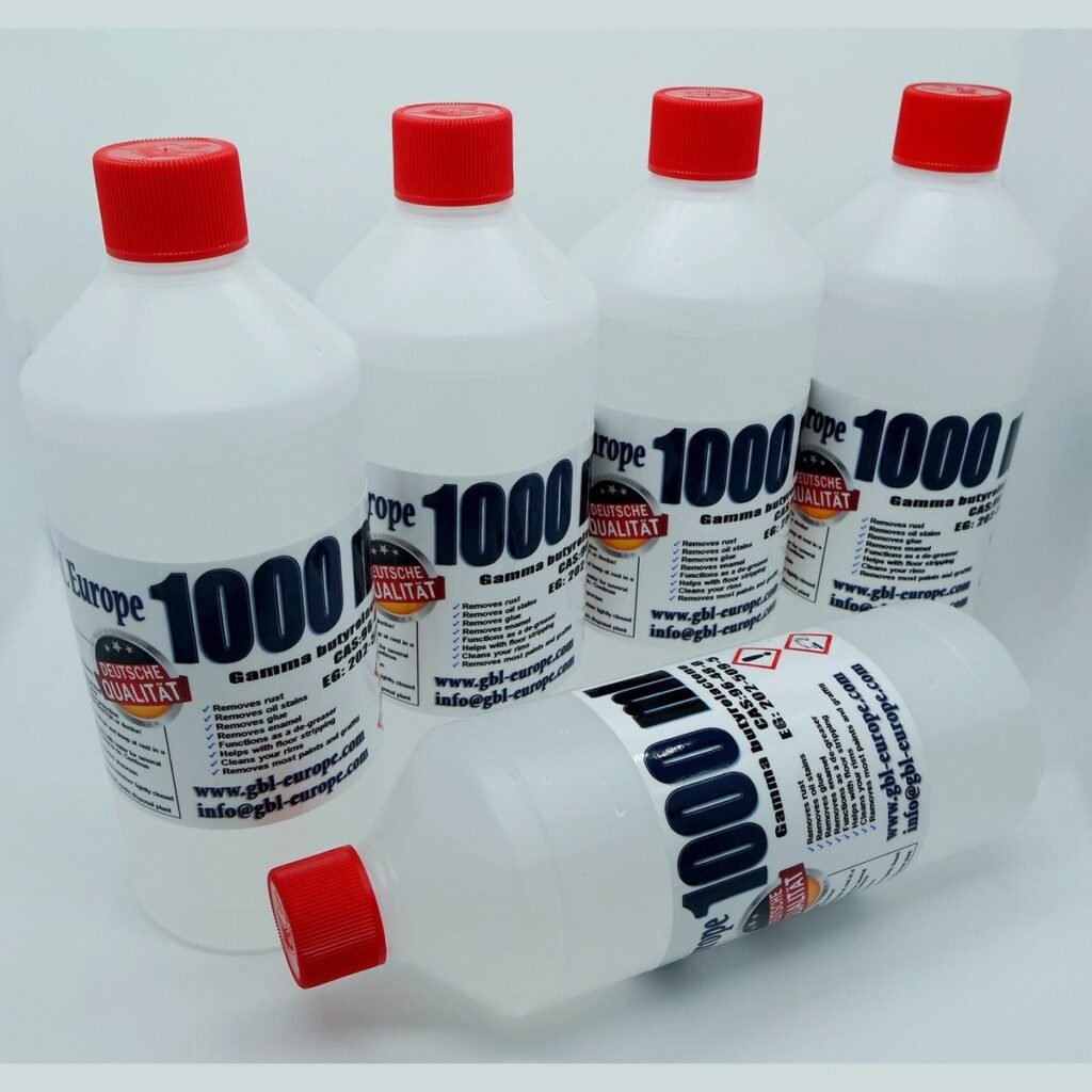 The Role of GBL in Cleaning, Coatings, and Research Applications